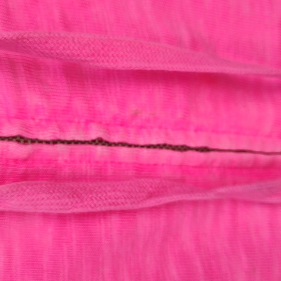 PINK limited edition oversized hood zip up - Picture 8 of 10